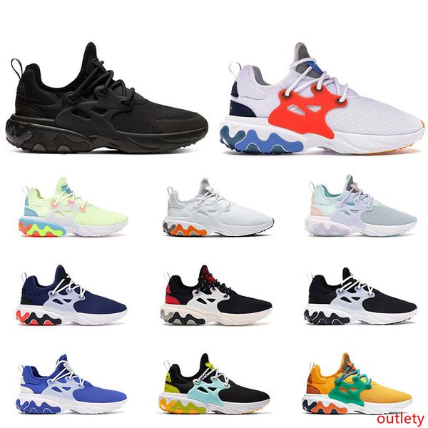 

men women running shoes react presto beams dharma triple black beach day brutal honey mens trainer sports sneaker jogging walking