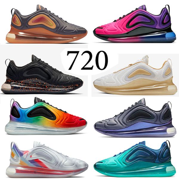 

720 pride running hoe men women 2019 be true black white de ert pink ea port hoe de igner neaker trainer ize 40 45