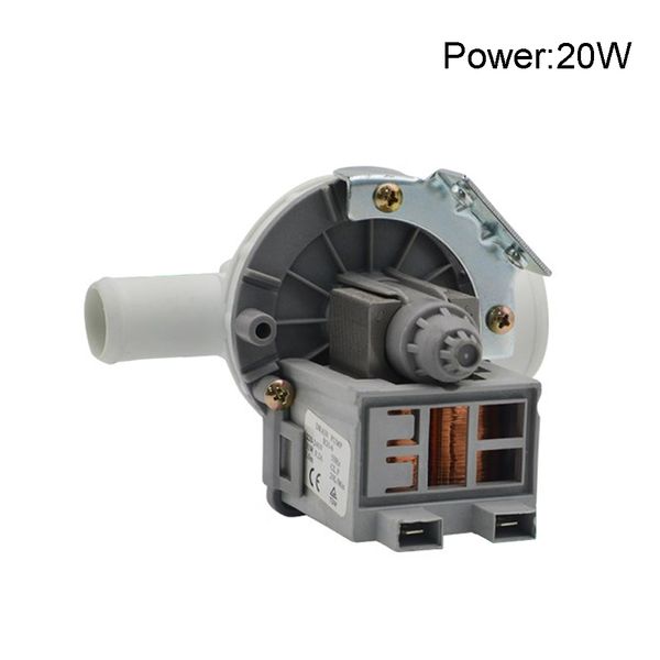 

accessories deep well mute washing machine drain pump motor water outlet energy saving parts home roller drum for little swan