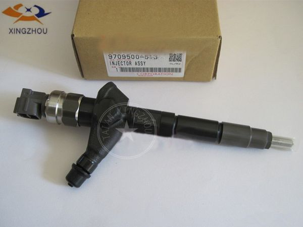 

diesel fuel common rail injector 095000-5130 for denso