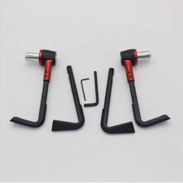 

22mm universal motorcycle accessories motorcycle brake handle protection cnc speaker handle horns shatter-resistant hand