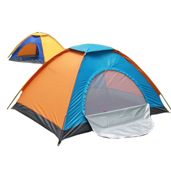 

single-layer two-door 2 person tent lover naturehike waterproof windproof camping outdoor tent 4 season beach
