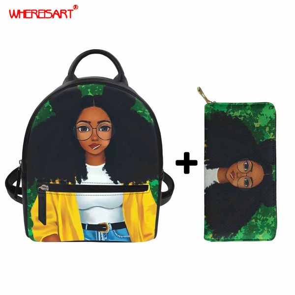 

whereisart small backpack women pu leather shoulder bag 2019 summer mini backpacks female school bagpack bag for teenage grils