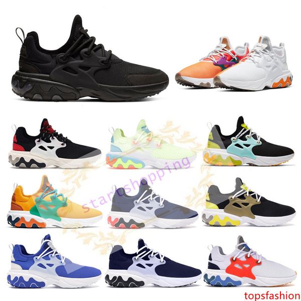 

2020 реагировать престо лучей мужчины женщины кроссовки тройной черный дхарма гипер королевский брутальный дорогая мужская дышащий тренер сп