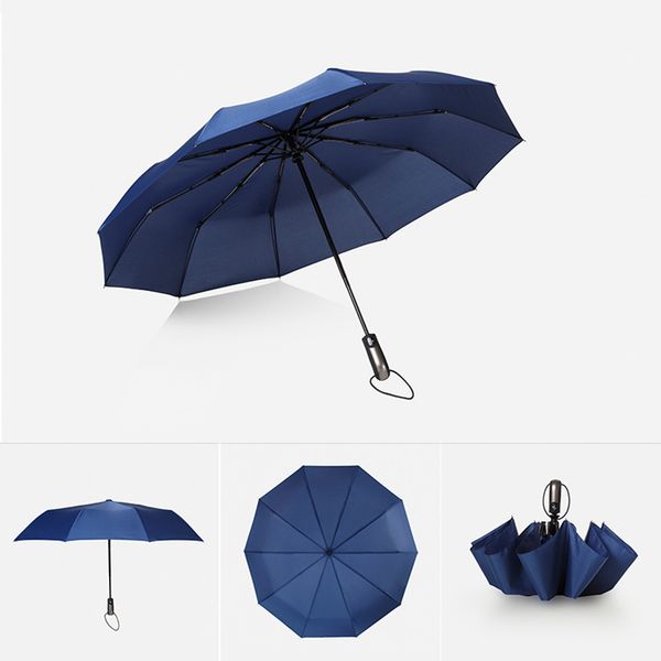 

travel umbrella large umbrella windproof waterproof compact folding umbrella