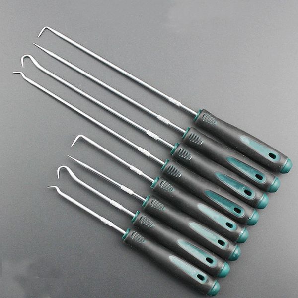 

4pcs pick and hook set o ring oil seal gasket puller remover craft hand tool