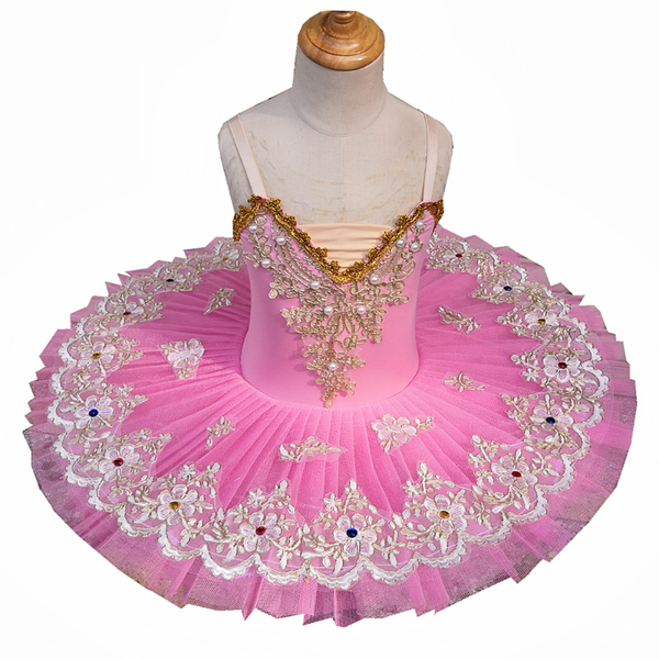 

professional ballet tutu swan lake pink dance costume lace embroidered girls classical ballet tutu leotard dress for kids, Black;red