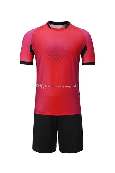 

red lastest men football jerseys outdoor apparel football wear ml, Black