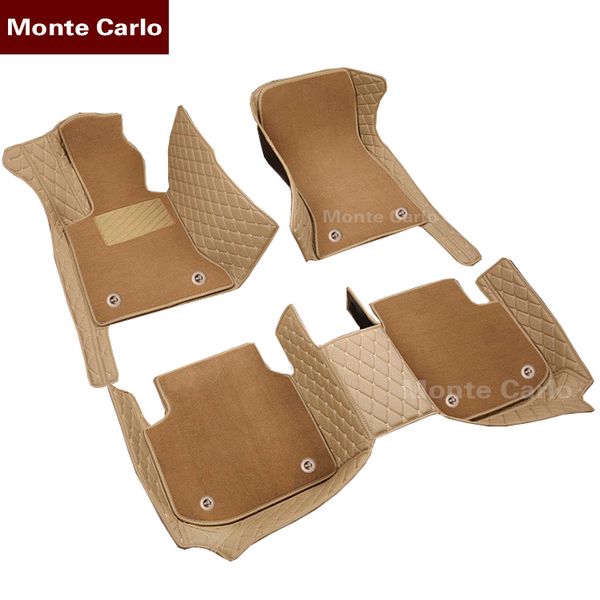 

specially car floor mats make for bluebird sunny sentra murano rouge x-trail case car-styling carpet 100% fit liners