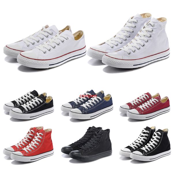 

canvas 10s all star ox designer casual shoes hi reconstructed slam jam black mens trainers skateboard sports sneakers size 36-44
