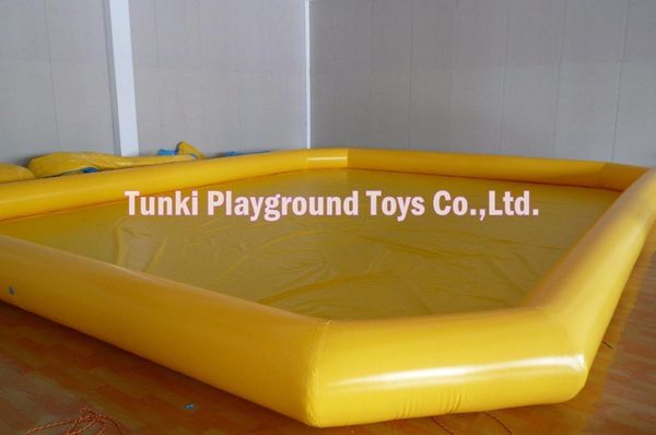

20*20*1.6ft durable inflatable water pool