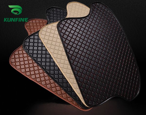 

car styling car trunk mats for kia k5 trunk liner carpet floor mats tray cargo liner waterproof 4 colors opitional