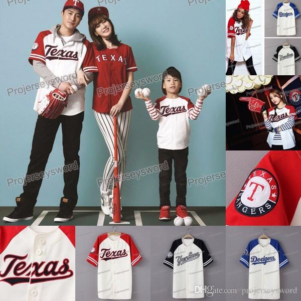 

Texas 12 Rougned Odor Rangers Jersey 1 Elvis Andrus Los Angeles 35 Cody Bellinger Dodgers New York 99 Aaron Judge Yankees Baseball Jerseys