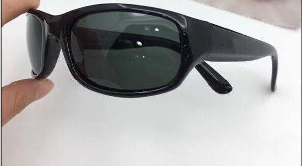 

luxury- fashion style 103 sunglasses men women polarized sunglass super light with box case cloth, White;black