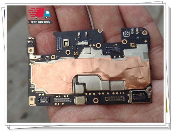 

оригинальный материнская плата 64gb для оппо а73 4г материнская плата плата логики бесплатная доставка