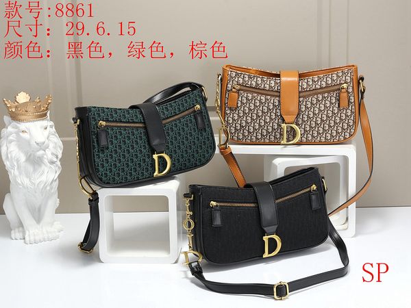 

2020 fashion color wide shoulder strap flap handbag retro tassel saddle square hand bag shoulder bag messenger crossbody zip handbag 20019