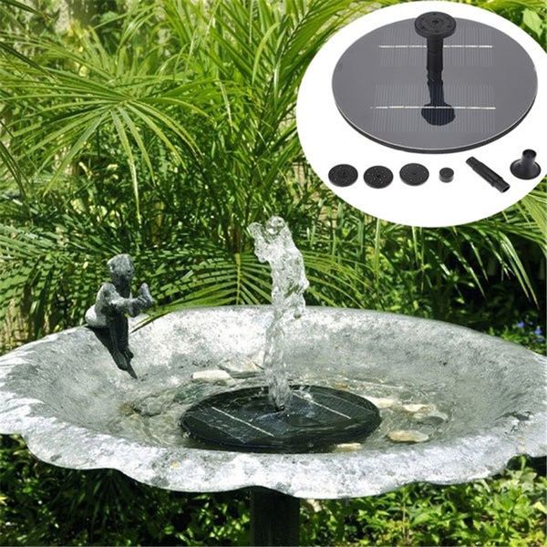 

нова олнена водной нао power panel kit fountain pool garden pond погѬђжной полив диплей ан