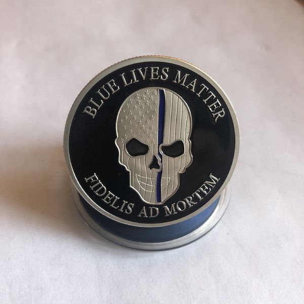 

New York City Police Department NYPD Challenge coin Metal crafts Commemorative coin Art gifts 50pcs DHL hot selling