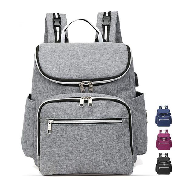

baby bags for mom large backpack diaper bag for stroller nappy bag waterproof baby carriage portable brw008