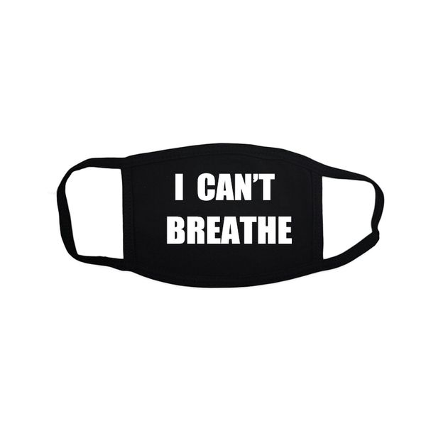 

cloth face mask animal masks for women mens mask cotton face mouth mask i cant breathe male femme masks for lady pambq xcgzt, Black