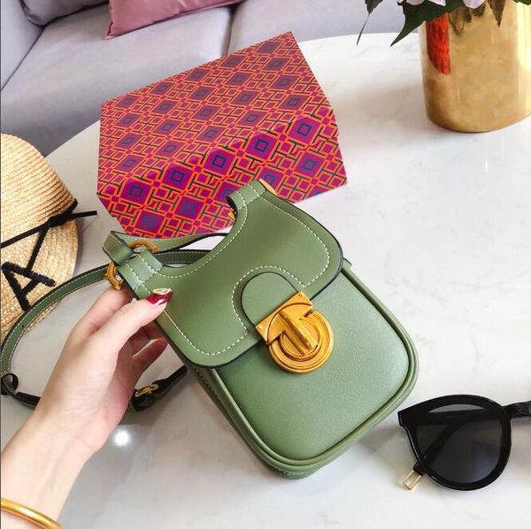 

бренд ручной высокое качество небольшая сумка, клетчатая сумка для мобильного телефона, кнопка сумка для мобильного телефона деликатный замо