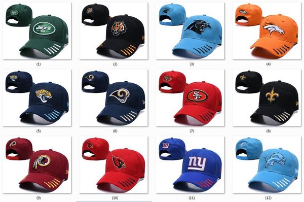 

Новый дизайн регулируемая роскошные открытый Cap Team шляпы для мужчин женщин мода snapback бейсболка Гольф спорт козырек gorras кости casquette шляпа