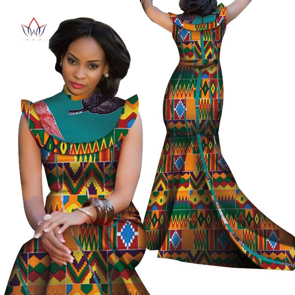robe sirene pagne