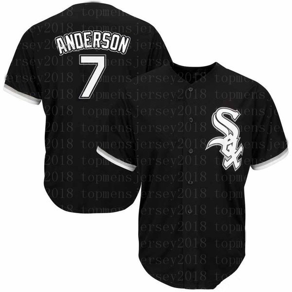 

7 Tim Anderson Chicago 45 White Sox Jersey Michael 79 Jose Abreu 35 Frank Thomas 72 Carlton Fisk 21 Frazier Bo Jackson