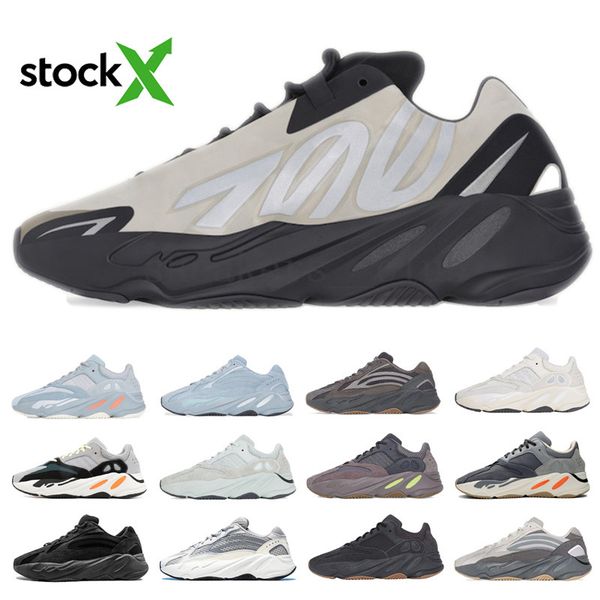 

2020 высокое качество kanye west кроссовок 700 wave runner инерция светоотражающие тефра сиреневый твердая серый vanta мужчины женщины спорт