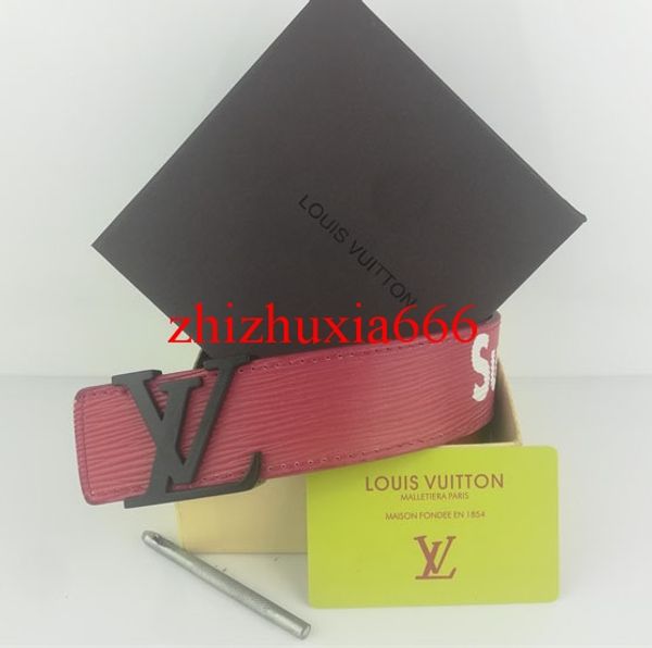 

2019 luxury belts designers belts for men big buckle belt male chastity belts fashion mens leather belt wholesale with box, Black;brown