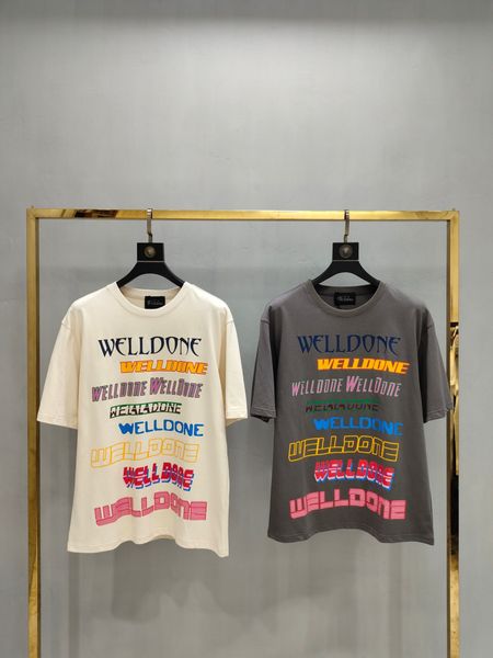 

2020 новая роскошная мужская дизайнерская футболка повседневная черно-белая летняя футболка fashion street с коротким рукавом =89, White;black