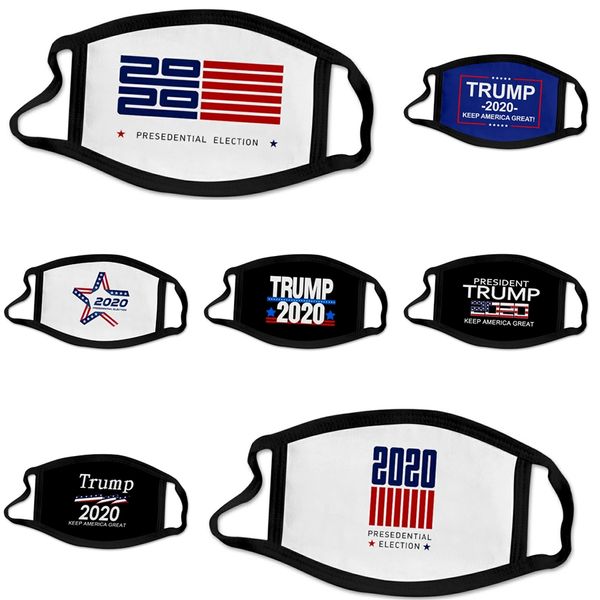 

selling kids reusable cotton face masks valve pm2.5 fabric mask washable mask with filter designer trump face mask #513