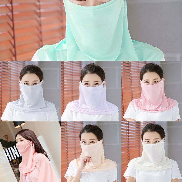 

axgpe shipping sport neck bicycle headwear scarf bandanas with safety filters shield face mask headband fishing ring scarf motorcycle, Black