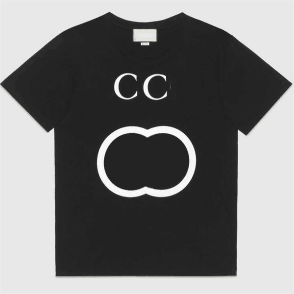 

italy brand mens designer t shirt fashion letter pattern tees luxury printing womens t-shirt 2020 wholesale vintage, White