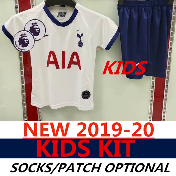 spurs kit junior