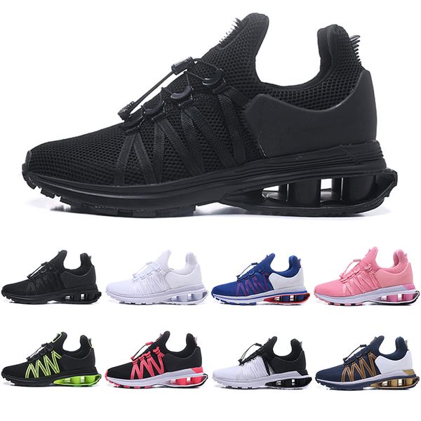 

New Arrival Shox Gravity 908 Running Shoes For Men Women Chaussures triple s 809 Sports Sneakers Mens Trainers Designers Shoe US 5.5-12