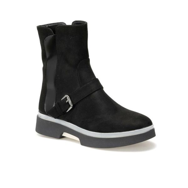 

flo 19k-208 black women boots butigo