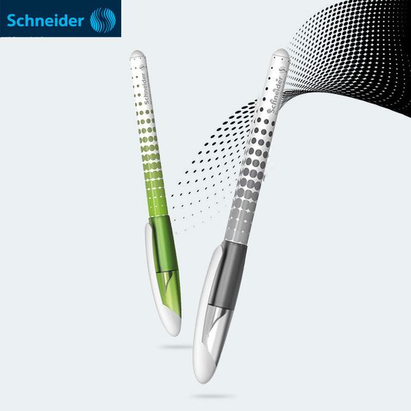 

germany schneider fountain pen student writing fountain pen plumas estilograficas alta calidad 0.5mm ink caneta tinteiro