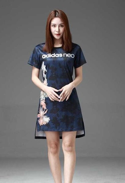 

designer women dresses with letter printed luxury womens summer dresses l0g0 brand dress size -3xl yf203231 2, Black;pink