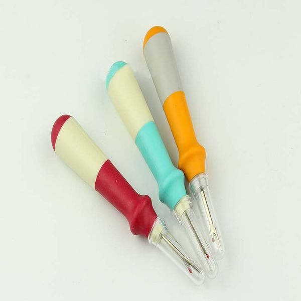 

швейные инструменты случайный цвет вынимают стежки устройство вышивки крестом инструменты специальные для вышивки крестом рукоделие швейные, Black