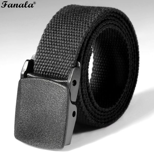 

survival nylon adjustable waist solid outdoor belt tactical waist tactical belt nylon men army, Black;brown