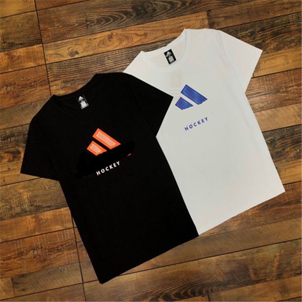 

mens designer fashion breathable short sleeve hipster tshirt round neck cotton basic t shirt black white mens print adt42 running, White;black