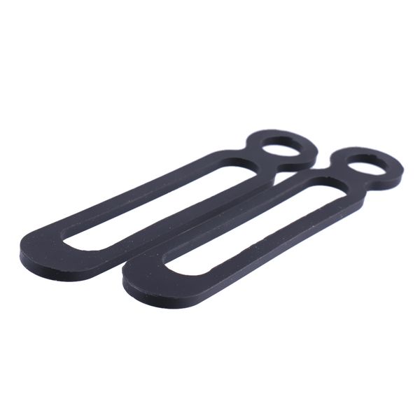 

multicolor silicone tool ties leggings puttee rope fast shipping