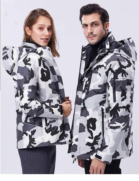 

повседневные пары плюс размер верхняя одежда зимние дизайнерские пары пальто роскошные печатные теплые куртки с капюшоном, Black;brown