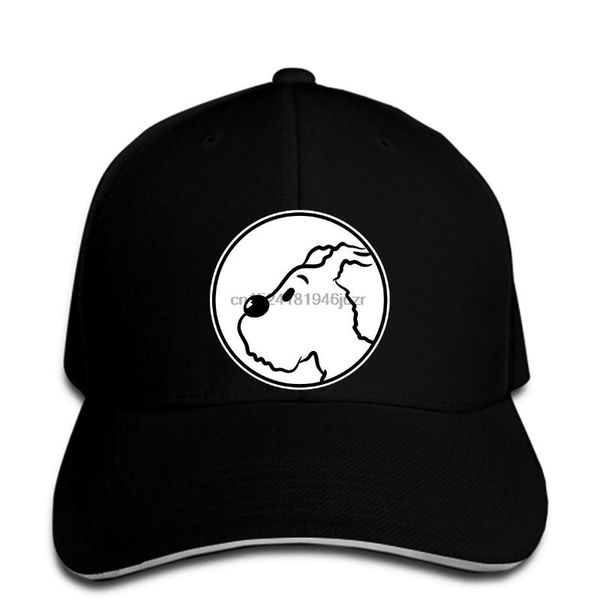 

hip hop baseball caps custom printed hat men snowy tintin women snapback, Blue;gray