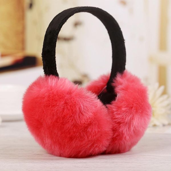 

sell winter women men earmuffs lovers ear warmer imitation plush plain teenage earmuffs student girl ear muffs, Blue;gray