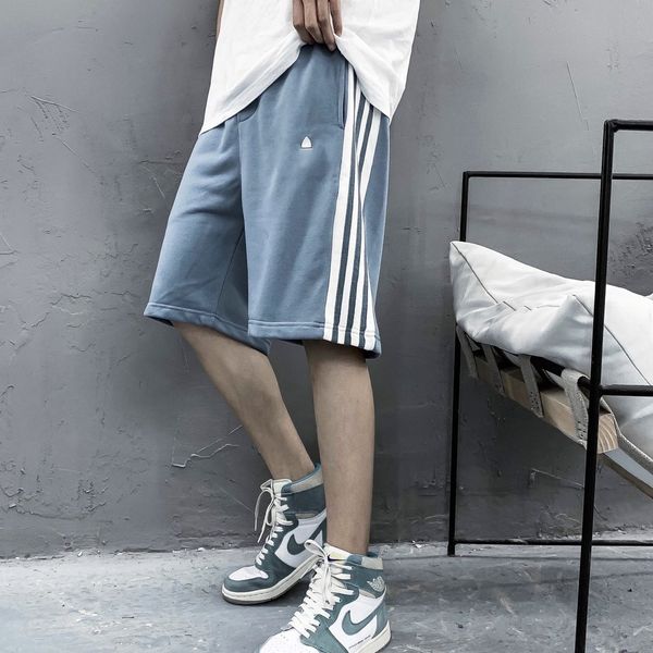 

2020 mens designer summer shorts pants 2020 new arrival brand fashion casual clover luxury sweatpants black blue sl200505, White;black