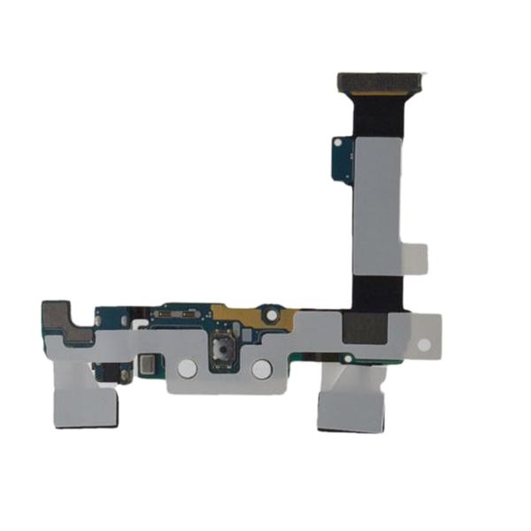 

charging port dock mic flex cable for galaxy s6 edge plus