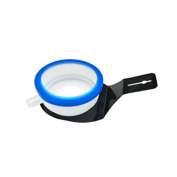 

1set new electric hammer rubber dust cover dust cup collector for air conditioning installation water drilling accessories