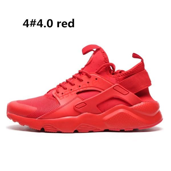 

men womens running shoes 4.0 1.0 mens triple black white red green trainers sports sneakers hl size 36-45